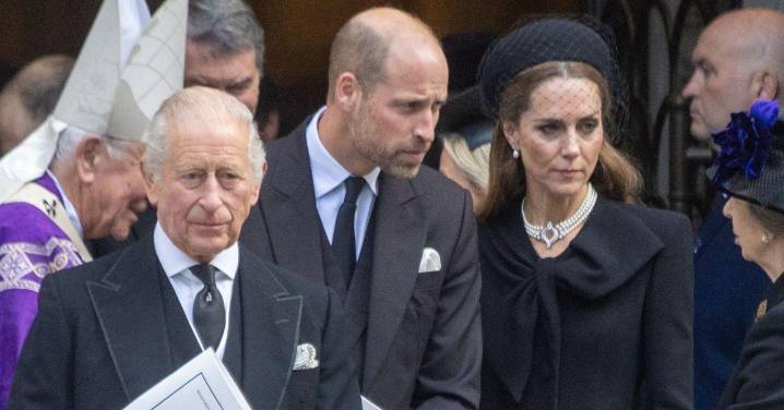 Prince William Admits King Charles and Kate Middleton's Cancer Diagnoses Took Him to 'Some Pretty Not Great Places'
