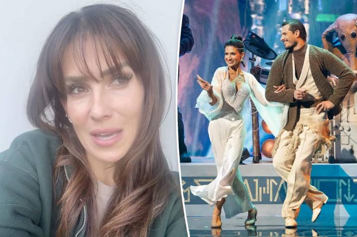 Hilaria Baldwin says she was ‘bullied off’ of ‘Dancing with the Stars’