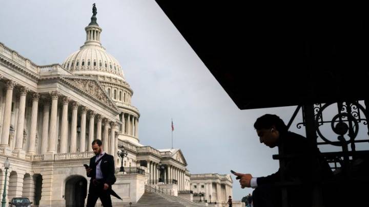 Who will blink to end this ‘shutdown?’ How previous lapses ended