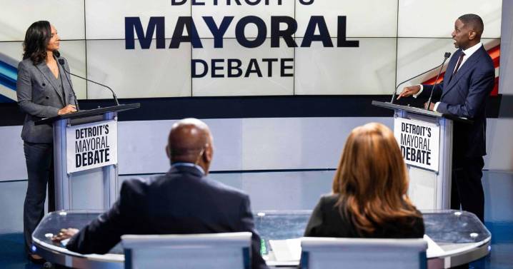 AP Decision Notes: What to expect in Detroit on Election Day