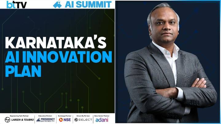 AI & Karnataka’s Roadmap For Innovation | Business Today AI Summit 2025