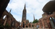Reason why a 10ft 'Corn Queene' will be seen in Coventry city centre today