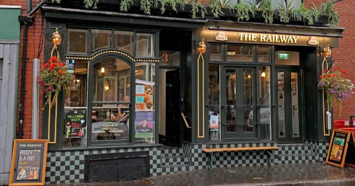 'We once found a man dressed as Dorothy from The Wizard of Oz asleep in our pub toilet'