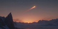 Cometa Lemmon 2025: cómo y dónde observarlo desde México sin necesidad de telescopio