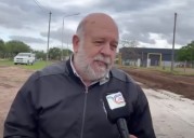 Dalmasso destacó una jornada electoral «ejemplar y sin incidentes» en Du Graty