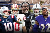 One Big Question Looming Over Every NFL Week 6 Game Can the Chargers get back on track after two losses? Will the Buccaneers or 49ers take control of the NFC? One question for each NFL game. Luke Hubb