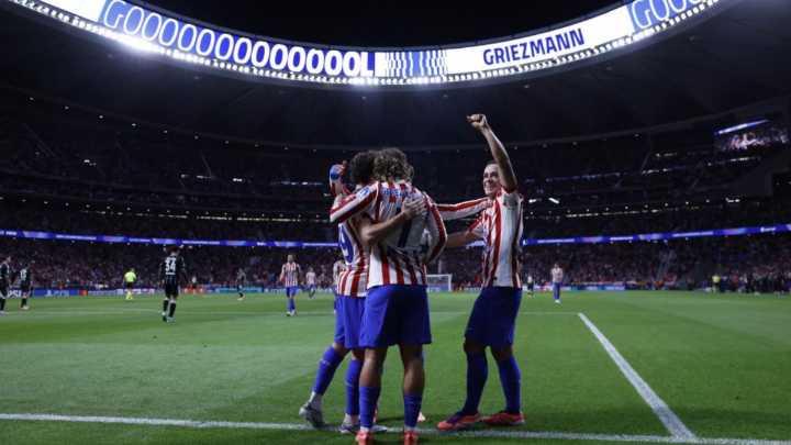 Griezmann, una espina quitada… una 'obsesión' por cumplir