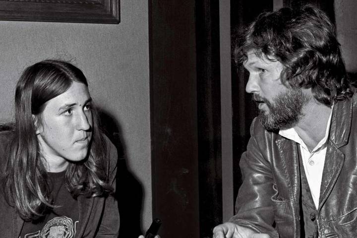 Cameron Crowe Says He Wouldn’t Have Written for 'Rolling Stone' Without Kris Kristofferson (Exclusive)
