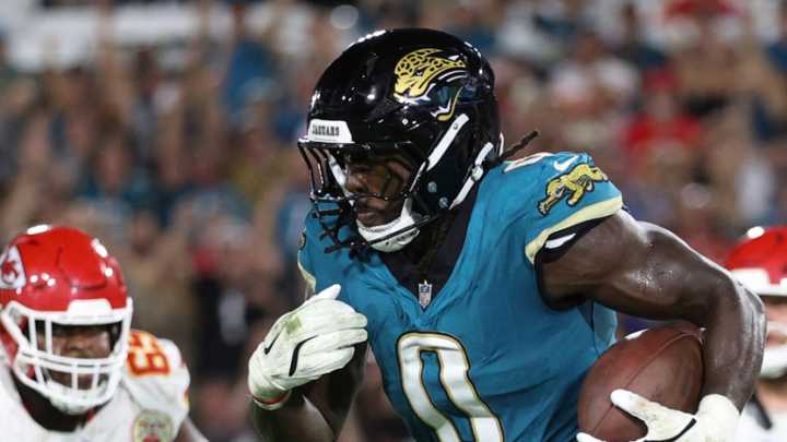 Jaguars LB Devin Lloyd makes history with 'MNF' pick