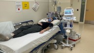 Saskatoon man undergoes invasive medical procedures in hospital hallway due to overcapacity