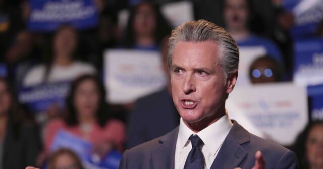 Newsom Threatens to Cut Funds from Universities that Sign Trump 'Compact' for 'Civil Discourse,' Fighting Antisemitism