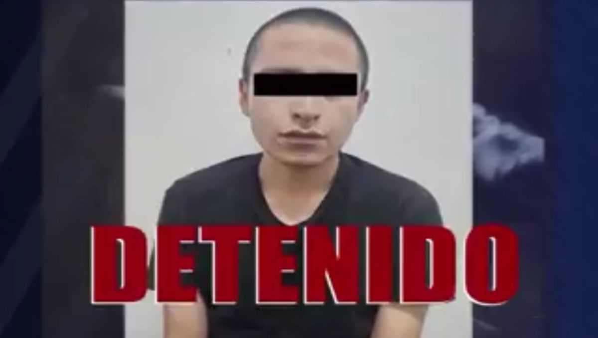 Detienen a presunto responsable de amenazar con tiroteo en la BUAP