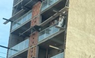 Uocra solicita la clausura de la obra de un edificio por falta de seguridad