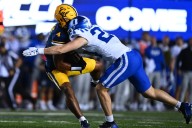 Cal fizzles after hot start as Duke sends Bears to a humbling 45