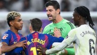 A statement Clasico win for Madrid; Liverpool lose again; more