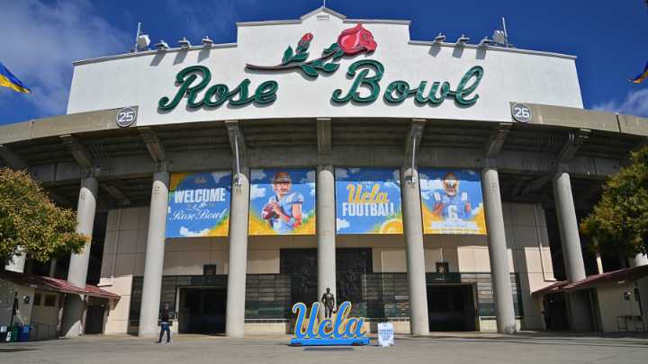 Rose Bowl sues UCLA over alleged plan to move football games to SoFi
