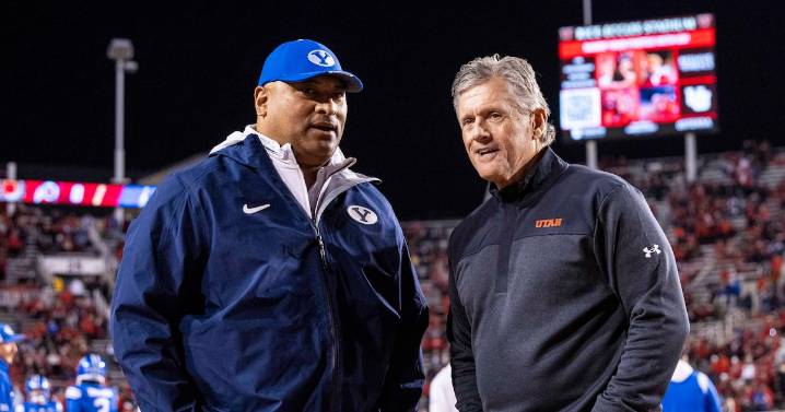 Here’s the kickoff time and channel for 2025’s BYU