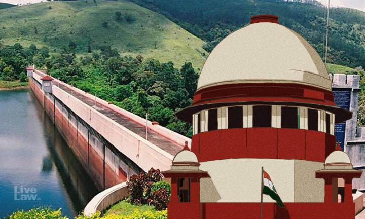 Supreme Court Issues Notice On NGO's Plea To Decommission 130-Year-Old Mullaperiyar Dam In Kerala, Construct New One