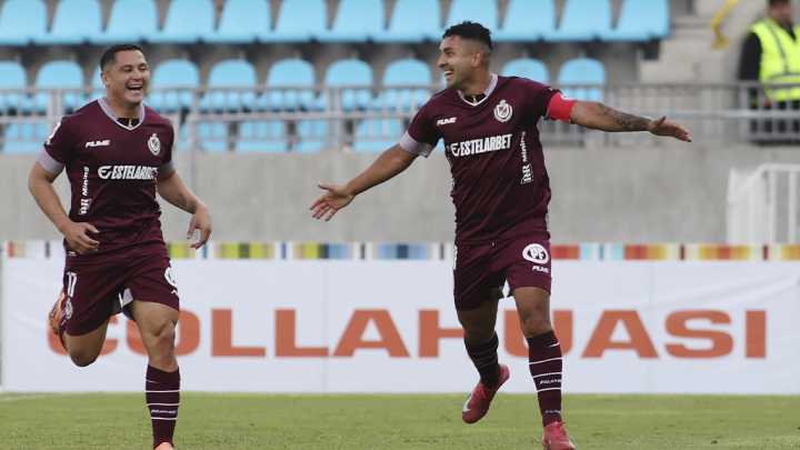 La Serena tomó impulso y dejó a Deportes Iquique al borde del descenso