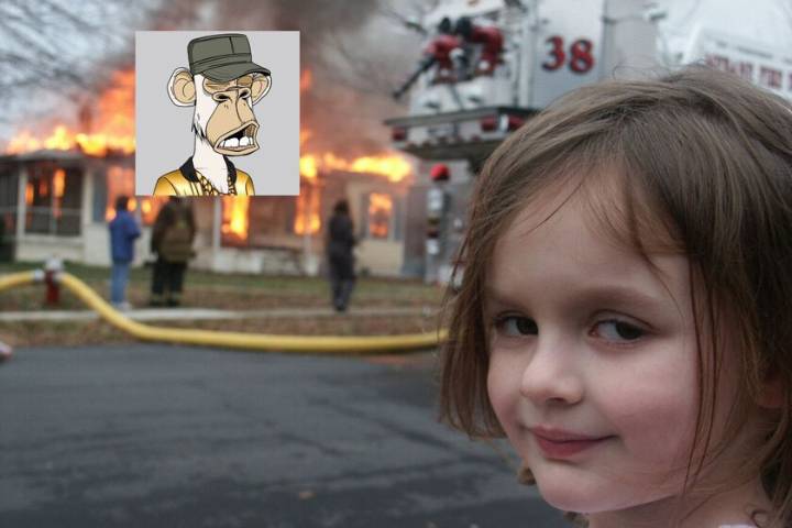 "Compré este NFT en 2022 por tres millones y ahora vale 25.000": algunos inversores ya presumen de las fortunas que perdieron