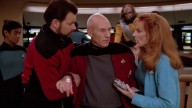 An Early Star Trek: TNG Pitch Involved An Unexpected Love Triangle