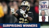 UPSET: New Orleans Saints STUN New Yok Giants in Shocking Victory