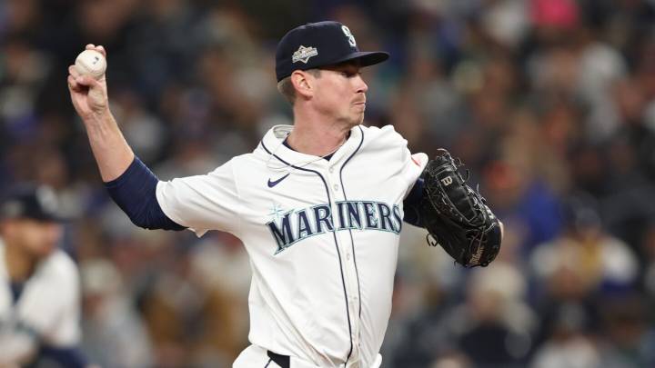 Mariners pitching pounded again as Seattle squanders ALCS lead at home