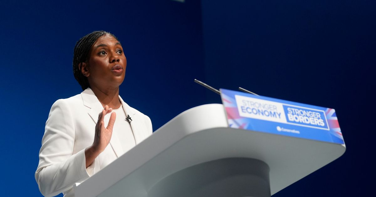 Tory party conference set to be marathon four-day boozefest despite one drink limit