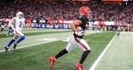 Bijan Robinson's 81-yard touchdown run is longest rush in the NFL this season