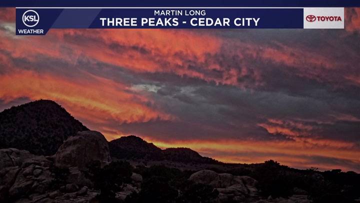 Morning weather forecast for Oct. 28, 2025