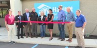 Habitat for Humanity of St. Joseph County hosts ribbon cutting in Mishawaka for new offices and training center