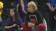 LSU women's basketball will play 17 nationally televised games this season