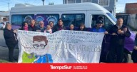 Alegría y naturaleza Adultos mayores disfrutaron del turismo de cercanía en Laguna Azul