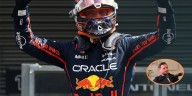 Detrás del volante: cómo es la preparación física y mental de Max Verstappen, según su ex entrenador