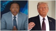 'Hilarious': Trump Humiliated After ‘Daily Show’ Host’s Brutal Roast of His Nobel Peace Prize Dreams Has Fans Crying Laughing