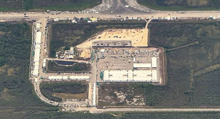 ¿Cuántos millones recibió Florida de EE.UU. para polémicos Alligator Alcatraz y Deportation Depot?