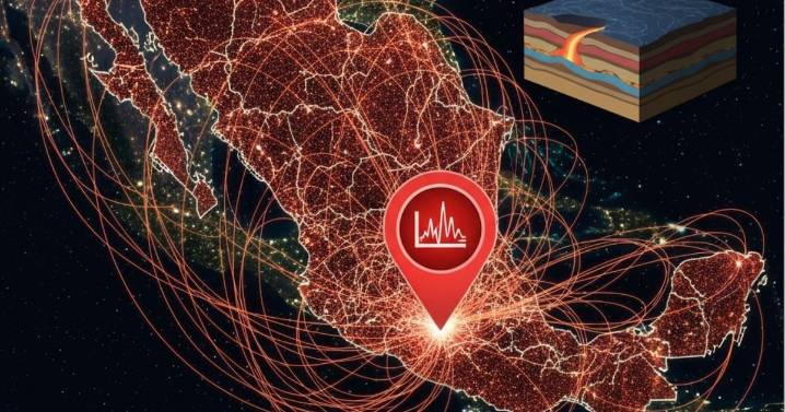 Enjambre de sismos preocupa a mexicanos este 17 de octubre: Aquí fue el epicentro