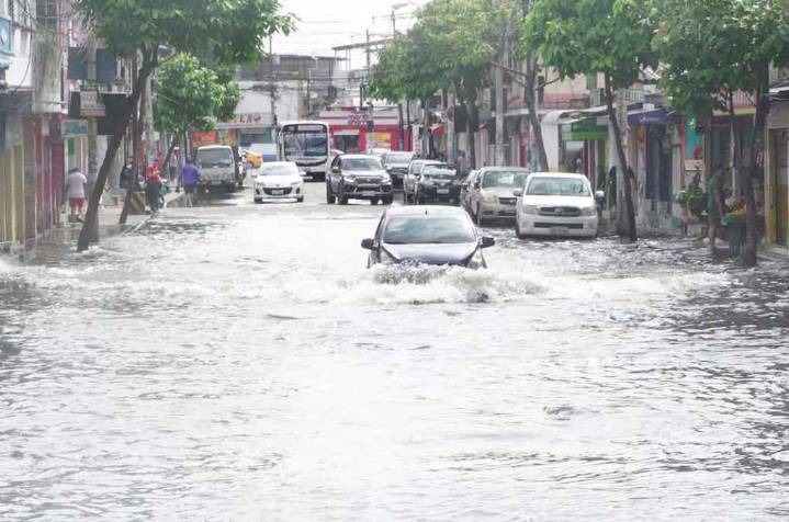 Colombia se solidarizó con México por víctimas tras fuertes lluvias