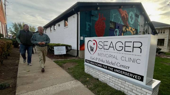 Ogden health clinic geared to uninsured people moves, plans to expand offerings