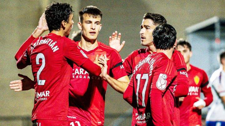 Las gotitas de 'eau de parfum' de Bazdar y el olvidado aroma del triunfo en el Real Zaragoza