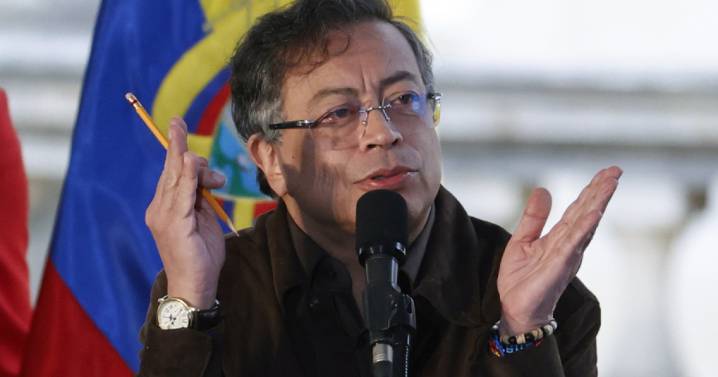 "Está engañado de sus logias y asesores": Petro le responde a Trump, quien lo llamó "líder del narcotráfico"