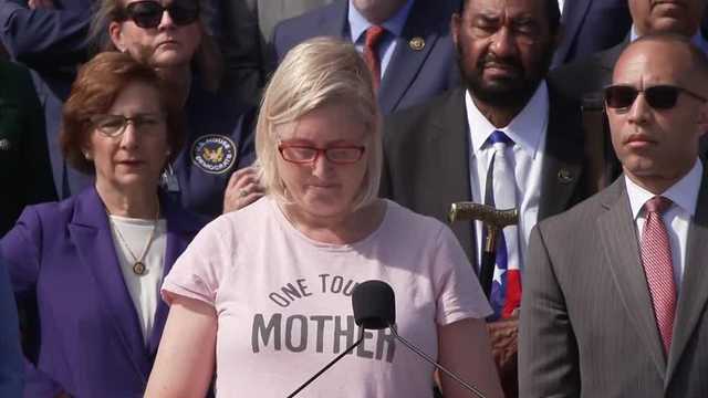 Iowa mother whose sons are on Medicaid shares concerns about changes at the federal level