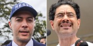 “No más con el uribismo”: la frase con la que Daniel Quintero incendió su ya quebrada relación con Iván Cepeda