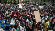 Protestas juveniles en Madagascar, Camerún y Costa de Marfil
