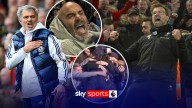 The Wildest Premier League Manager celebrations