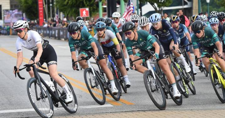 Dates announced for 2026 USA Cycling Champs, new sporting event in Charleston