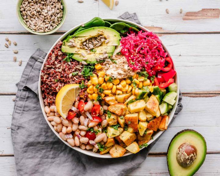 What Happens to Your Blood Pressure When You Start Following a Vegan Diet?