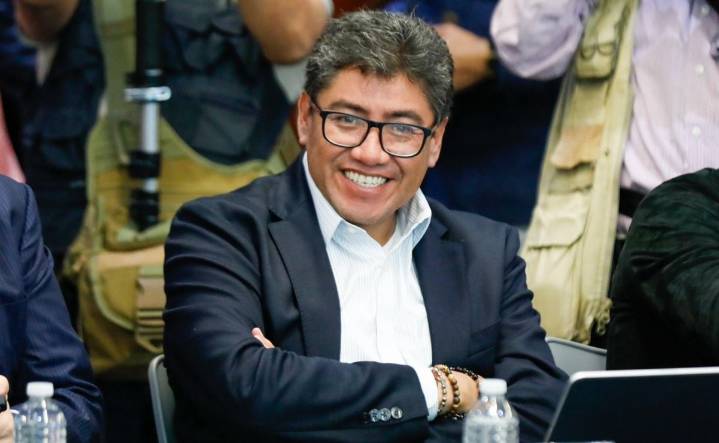 Saúl Monreal asegura que no se enfrentará con Sheinbaum por candidatura al gobierno de Zacatecas