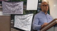 Criminales buscan crear ‘zozobra’ y mayor difusión al colgar narcomantas en escuelas de Hermosillo