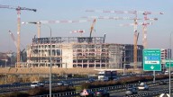 NHL players may have to compete on untested ice due to construction delays for Olympics in Milan